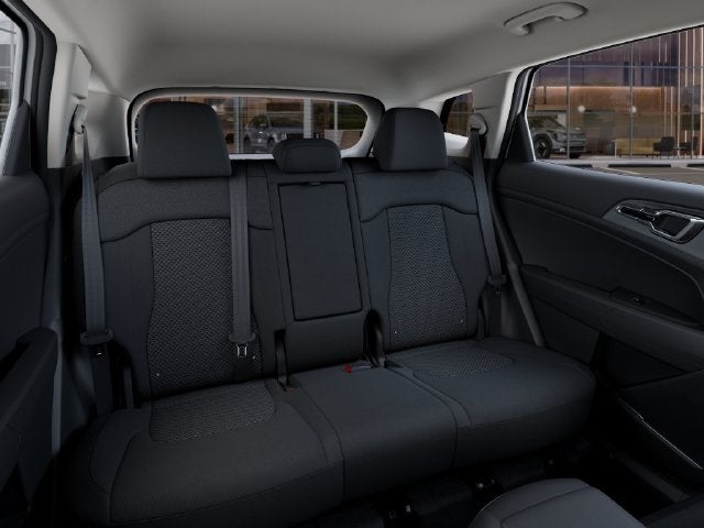 2027 Kia Sportage LX