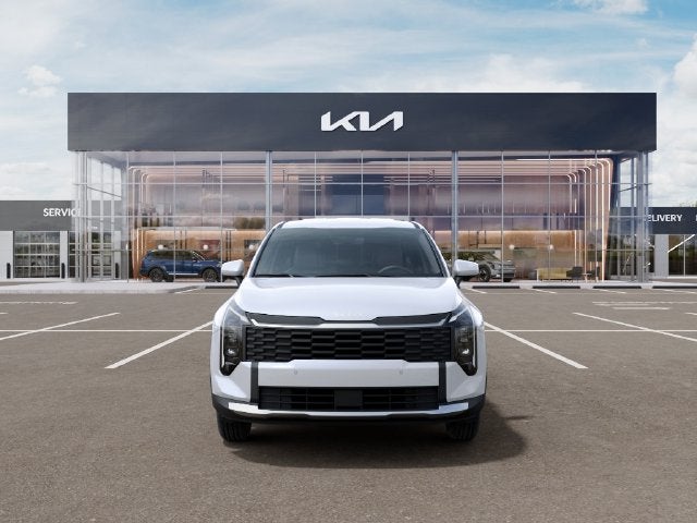 2027 Kia Sportage LX