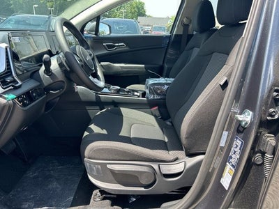 2024 Kia Sportage Hybrid LX