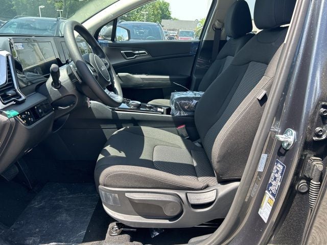 2024 Kia Sportage Hybrid LX