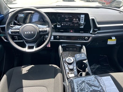 2024 Kia Sportage Hybrid LX