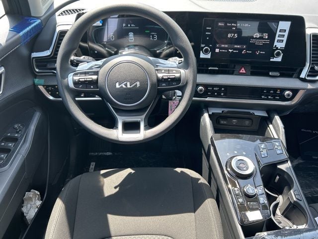 2024 Kia Sportage Hybrid LX