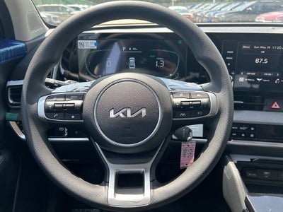 2024 Kia Sportage Hybrid LX