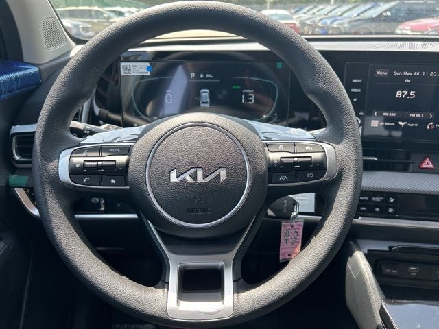 2024 Kia Sportage Hybrid LX