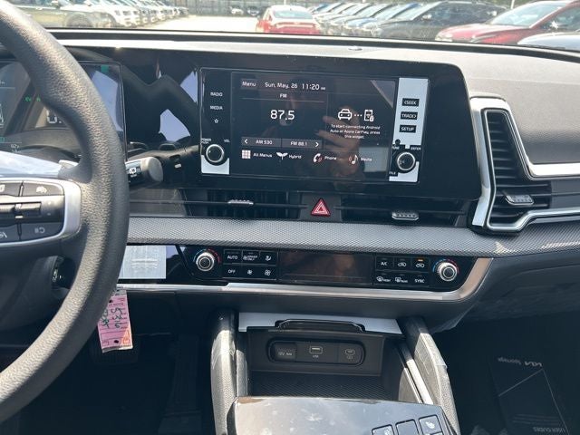 2024 Kia Sportage Hybrid LX