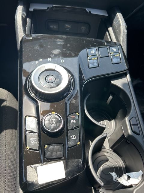 2024 Kia Sportage Hybrid LX