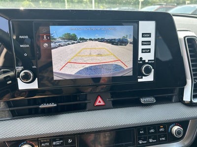 2024 Kia Sportage Hybrid LX