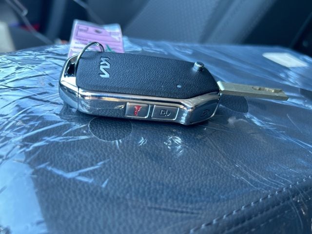 2024 Kia Sportage Hybrid LX