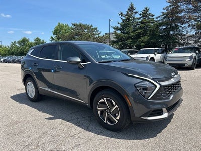 2024 Kia Sportage Hybrid LX