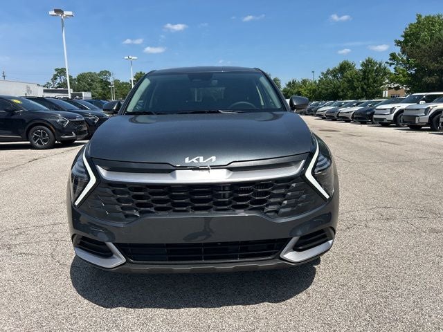 2024 Kia Sportage Hybrid LX