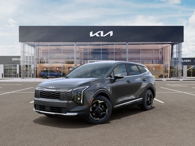 2027 Kia Sportage Hybrid EX