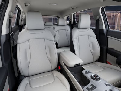 2027 Kia Sportage Hybrid EX