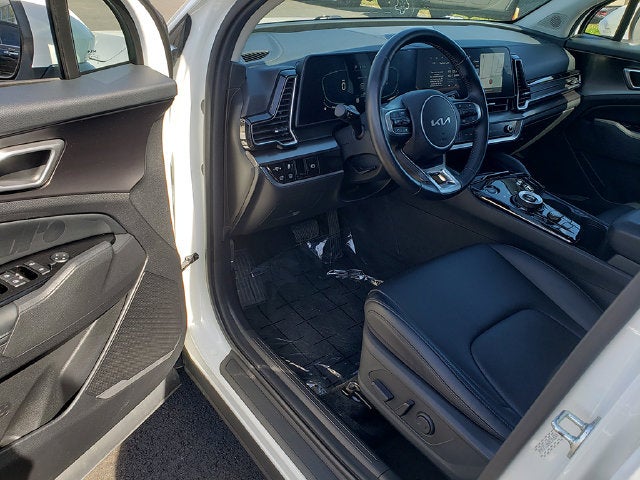 2024 Kia Sportage Hybrid EX