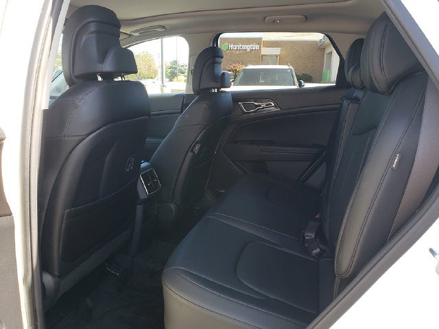 2024 Kia Sportage Hybrid EX