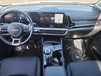 2024 Kia Sportage Hybrid EX
