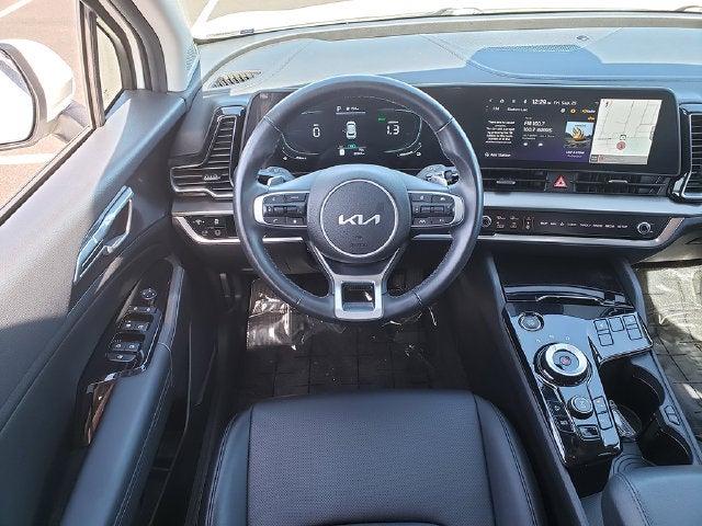 2024 Kia Sportage Hybrid EX
