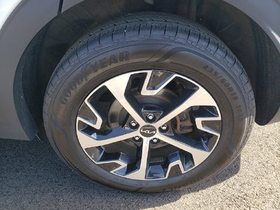 2024 Kia Sportage Hybrid EX
