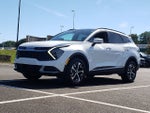 2024 Kia Sportage Hybrid EX
