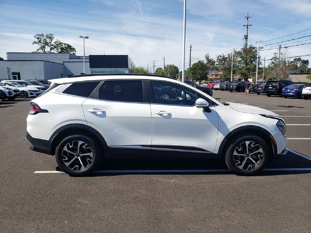 2024 Kia Sportage Hybrid EX
