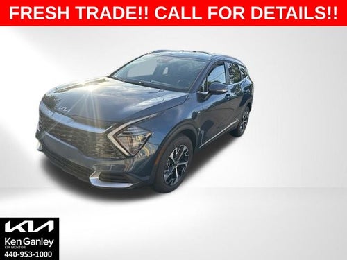 2024 Kia Sportage Hybrid EX