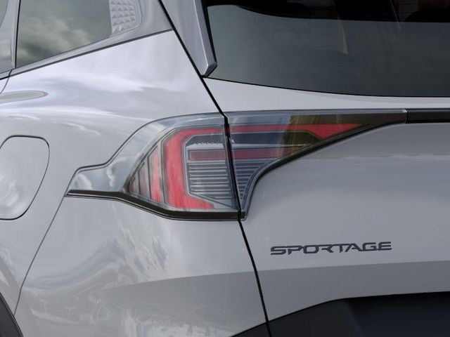 2026 Kia Sportage Hybrid Base