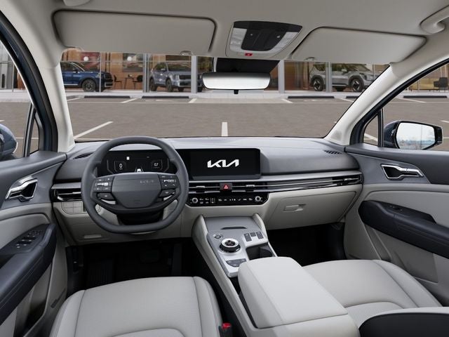 2027 Kia Sportage EX