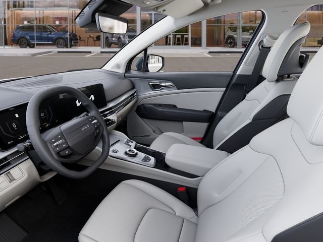 2027 Kia Sportage EX