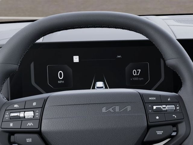 2027 Kia Sportage EX