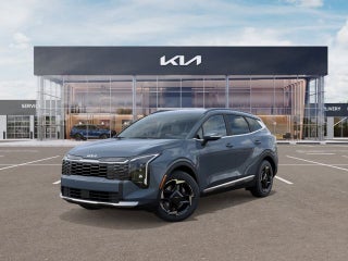 2027 Kia Sportage EX