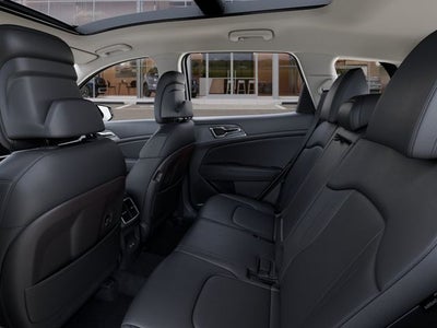 2027 Kia Sportage Hybrid EX