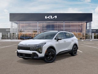 2027 Kia Sportage EX