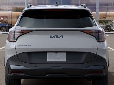 2026 Kia Sportage Hybrid EX