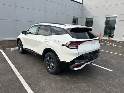 2023 Kia Sportage Hybrid SX-Prestige