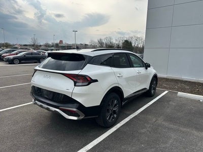 2023 Kia Sportage Hybrid SX-Prestige