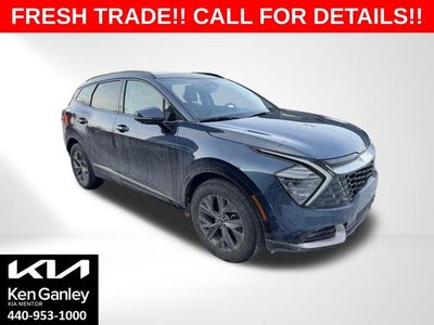 2023 Kia Sportage Hybrid SX-Prestige