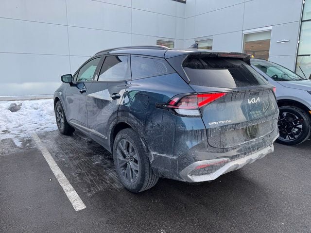2023 Kia Sportage Hybrid SX-Prestige