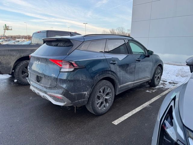 2023 Kia Sportage Hybrid SX-Prestige