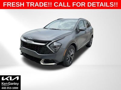 2023 Kia Sportage Hybrid SX-Prestige