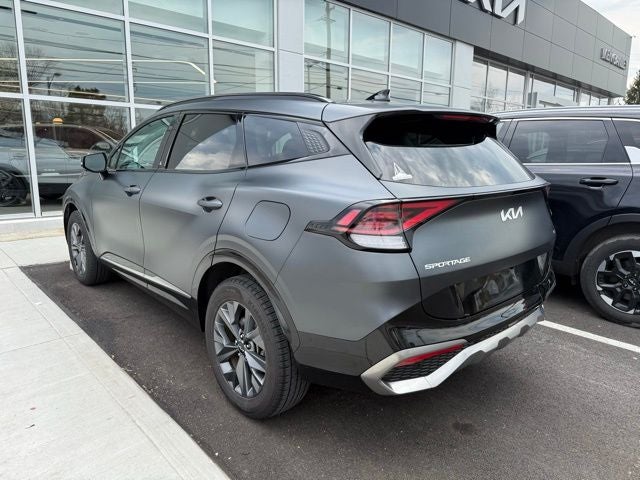 2023 Kia Sportage Hybrid SX-Prestige