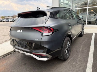 2023 Kia Sportage Hybrid SX-Prestige