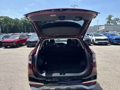 2025 Kia Sportage Hybrid SX-Prestige