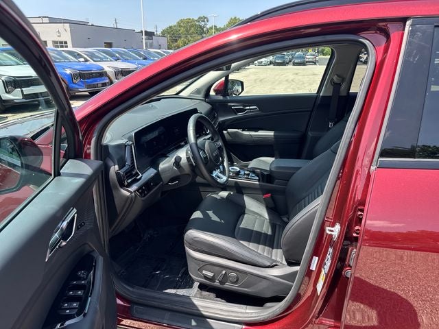 2025 Kia Sportage Hybrid SX-Prestige
