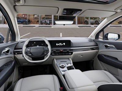 2027 Kia Sportage Hybrid SX-Prestige