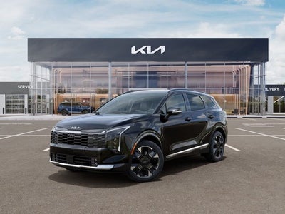 2027 Kia Sportage Hybrid SX-Prestige