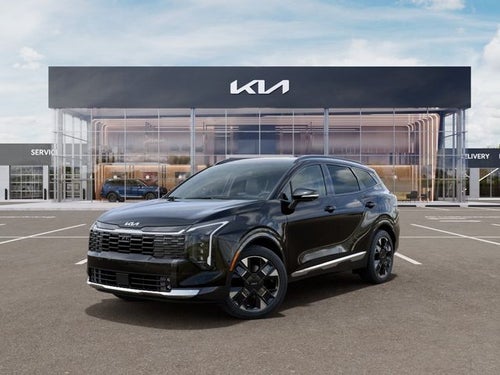 2027 Kia Sportage Hybrid SX-Prestige