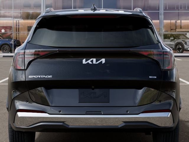 2027 Kia Sportage Hybrid SX-Prestige