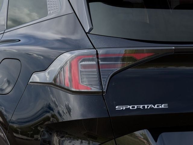 2027 Kia Sportage Hybrid HEV SX-Prestige