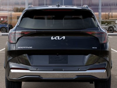 2027 Kia Sportage Hybrid HEV SX-Prestige