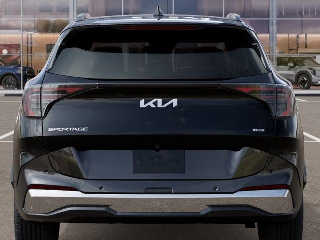 2027 Kia Sportage Hybrid HEV SX-Prestige