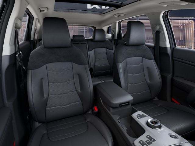 2027 Kia Sportage Hybrid HEV SX-Prestige